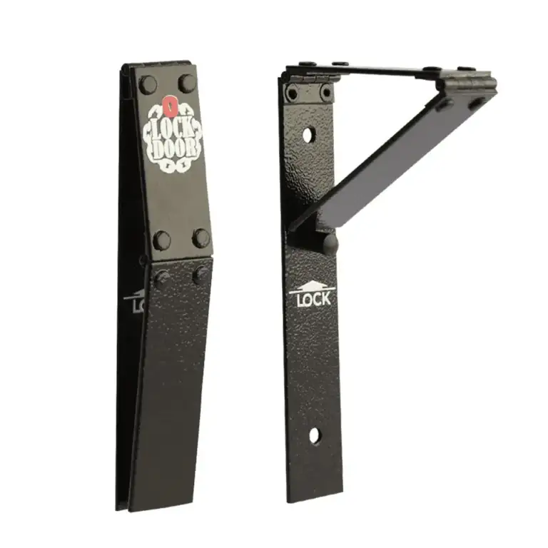 Lock Door - Trava de segurança para portas lockdoor-preto