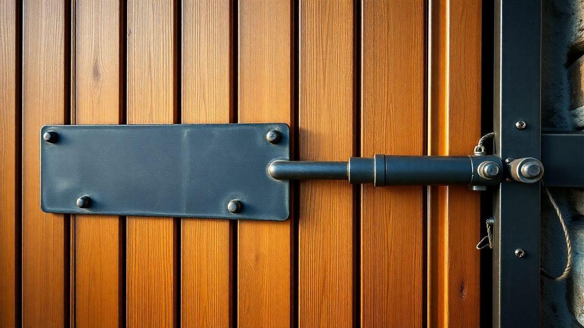 Como a trava reforçada bloqueia a maçaneta e fortalece sua estratégia de segurança de porta Como a trava reforçada bloqueia a maçaneta e fortalece sua estratégia de segurança de porta