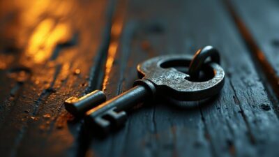 Chave mestra riscos: como identificar vulnerabilidades na trava da porta