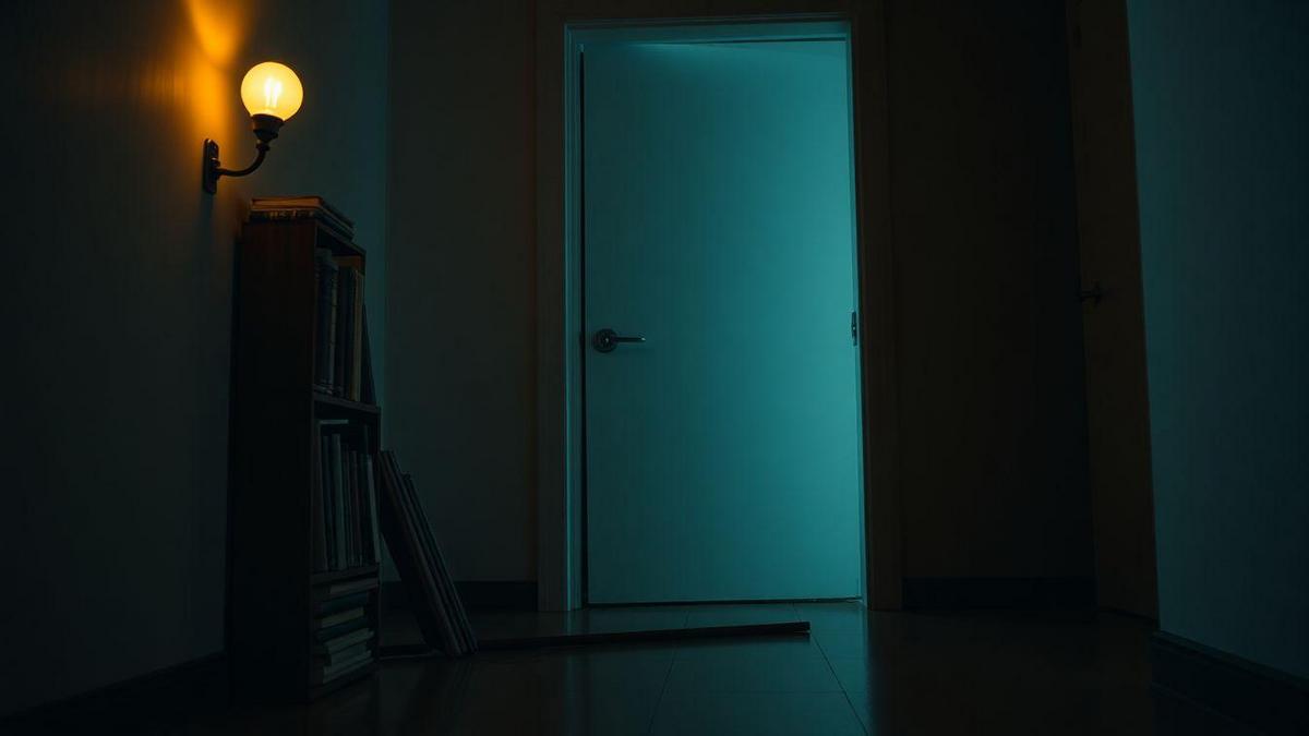 Como barricar uma porta com itens da casa: técnicas e materiais para você Como barricar uma porta com itens da casa: técnicas e materiais para você