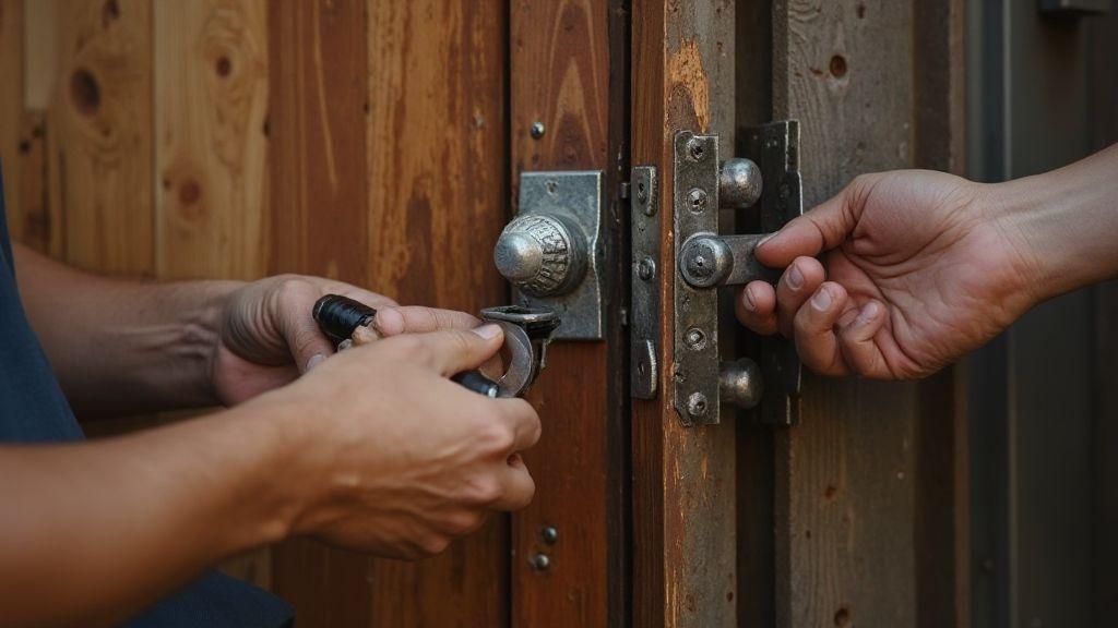 Como Remover Fechadura Como Remover Fechadura e substituir: trocar fechadura passo a passo e conservar a trava de segurança